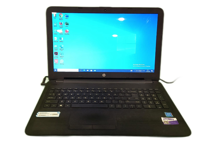 HP 15 ay089tu