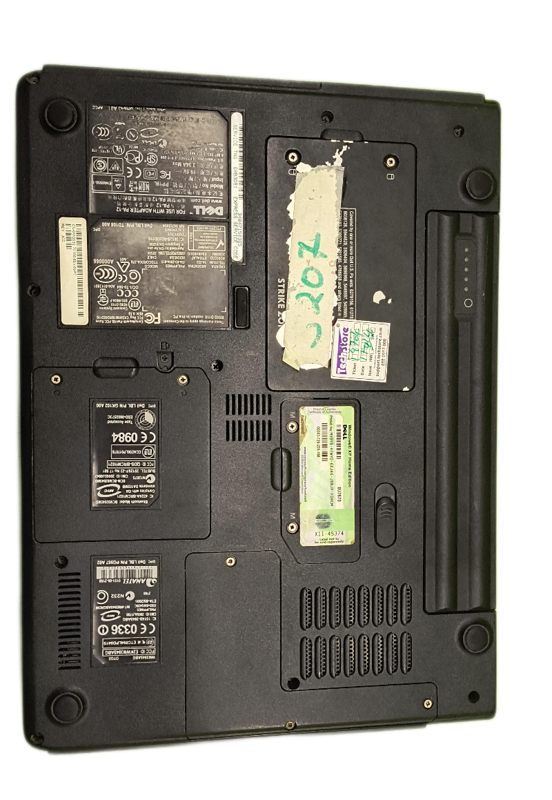 DELL PP19L  (S-207)