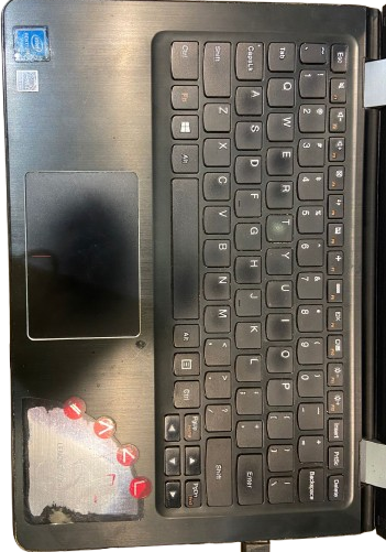 Lenovo Yoga 300-11IBR---TOUCHSCREEN (S-120)