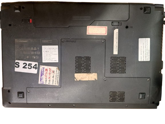 Lenovo B570 s254