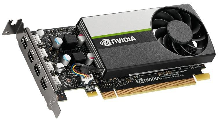 NVidia Quadro T400 pci_e_x16 2GB GDDR6 64-Bit Graphics Card