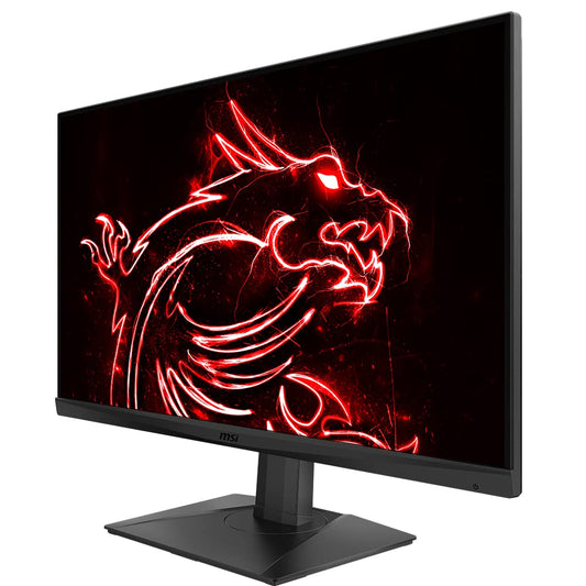 MSI Optix MAG321QR - Gaming Monitor with Full WQHD Anti-Glare, 1ms Response Time, 2560 x 1440 Pixels (16:9), 165Hz Refresh Rate, HDR Ready USB/DP/HDMI, 31.5 inches (80 cm) - Black