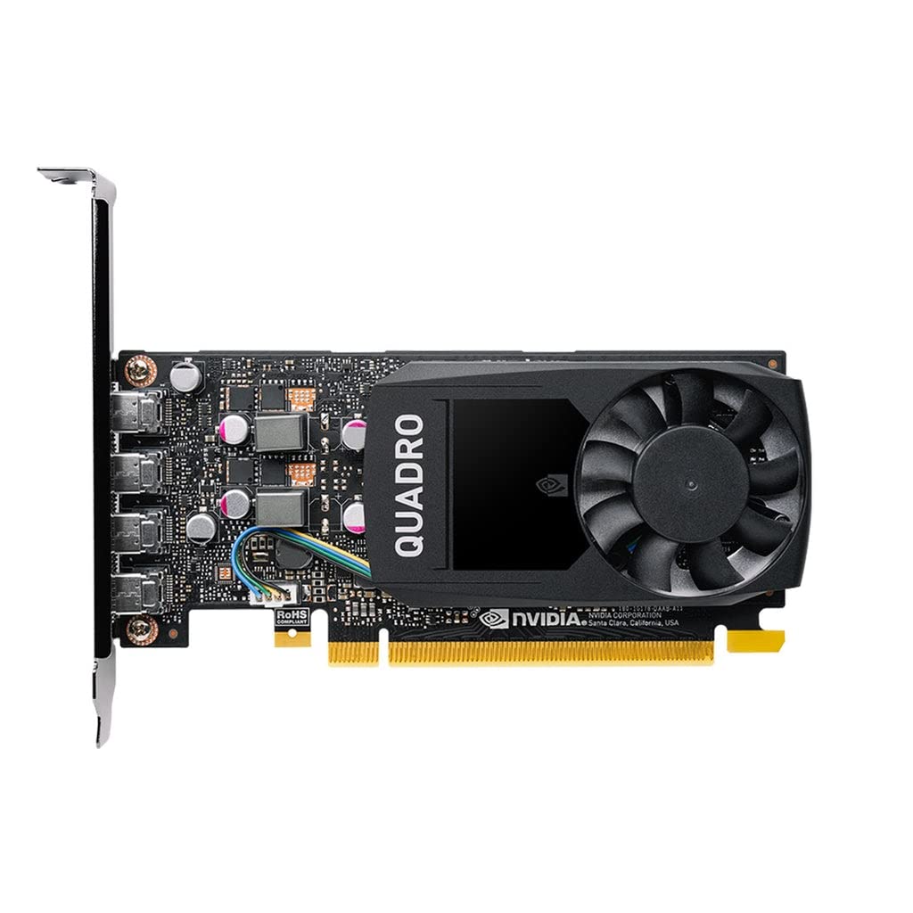 nVidia pci_e Quadro T600 4GB GDDR6 128-Bit Graphics Card with Mosaic Technology
