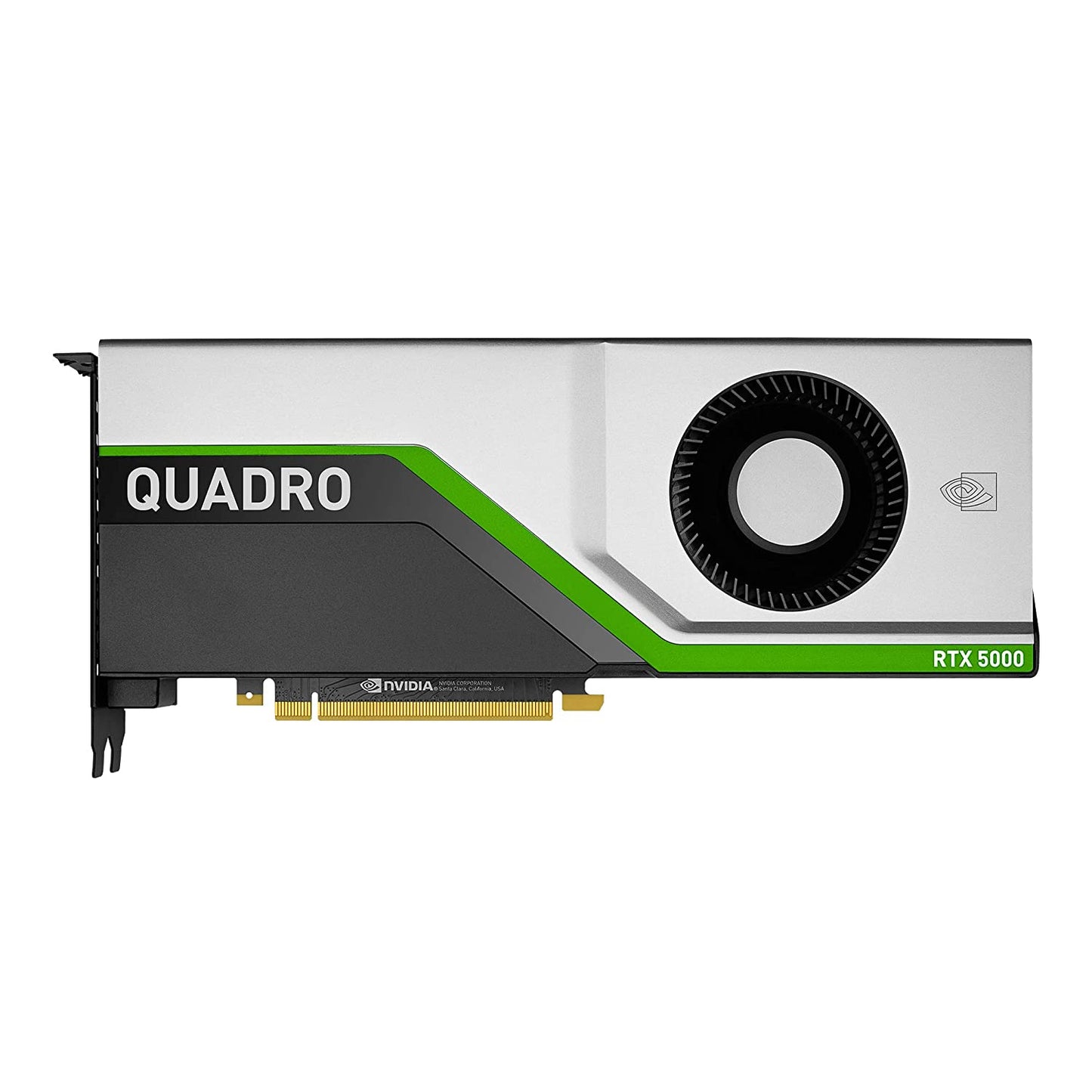 NVIDIA pci_e Quadro RTX 5000 16GB GDDR6 Graphic Card (VCQRTX5000-PB)
