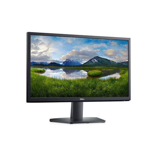 Dell 22" (55.88 cm) FHD Monitor 1920 X 1080@60 Hz, VA Panel, LED Backlight HDMI, VGA 8ms Response Time|SE2222H-Black