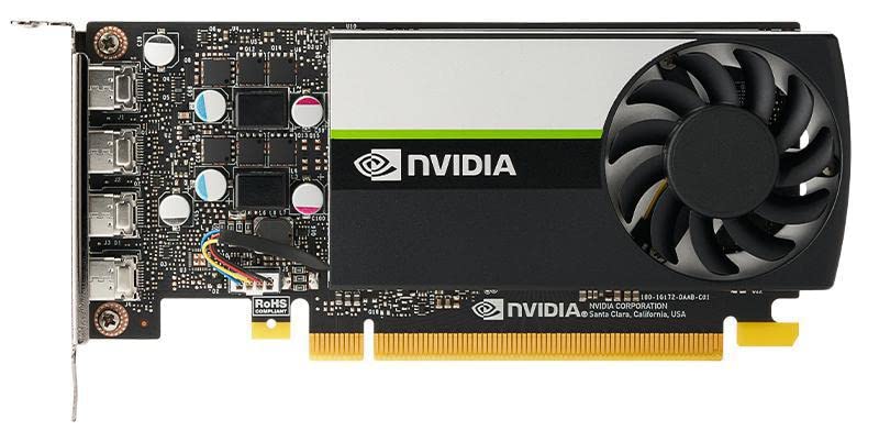 NVidia Quadro T400 pci_e_x16 2GB GDDR6 64-Bit Graphics Card