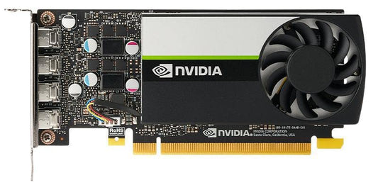 NVidia Quadro T400 pci_e_x16 2GB GDDR6 64-Bit Graphics Card