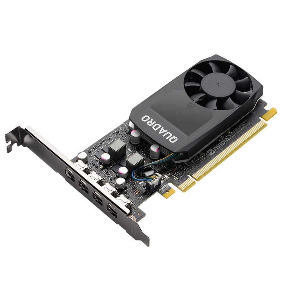 nVidia pci_e Quadro T600 4GB GDDR6 128-Bit Graphics Card with Mosaic Technology