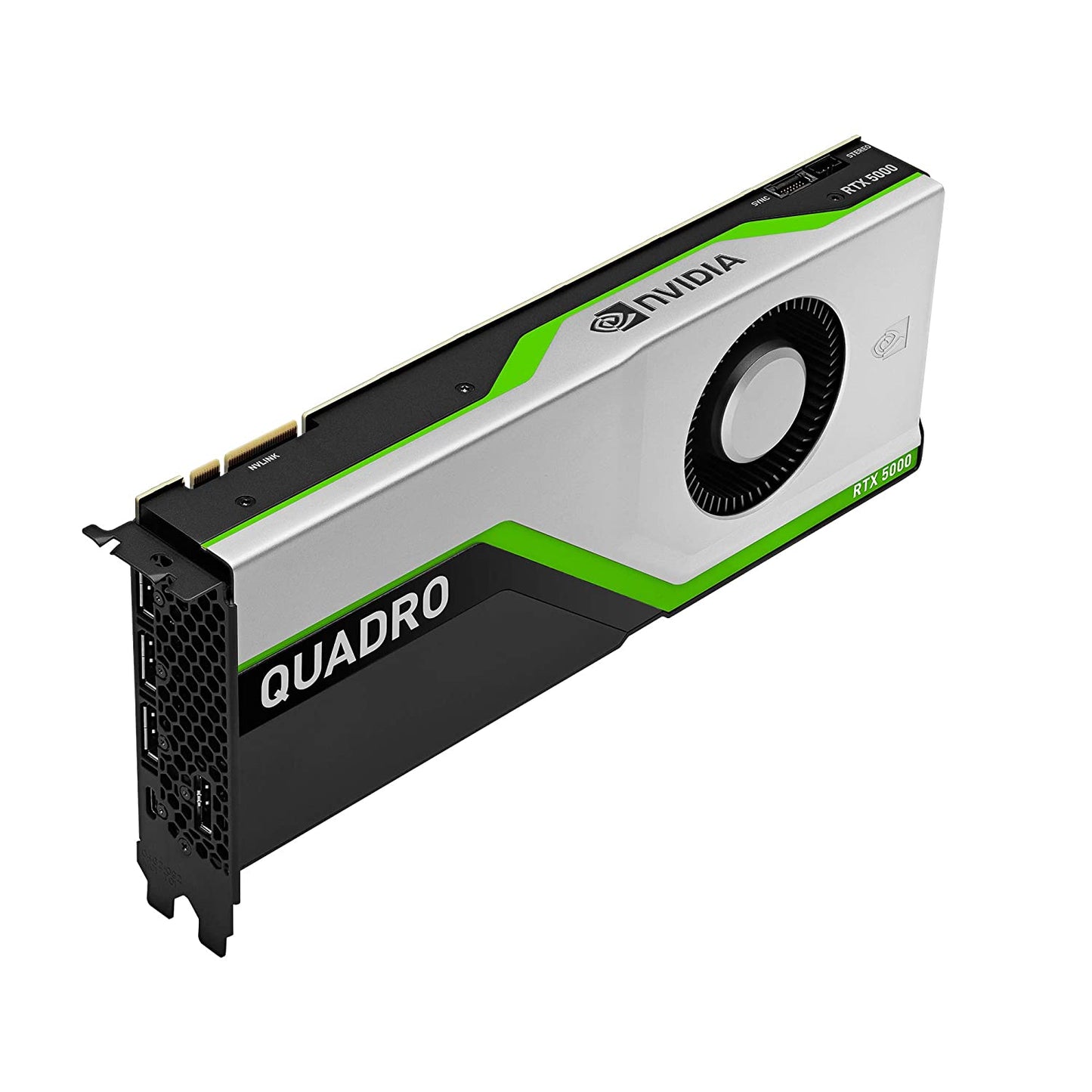 NVIDIA pci_e Quadro RTX 5000 16GB GDDR6 Graphic Card (VCQRTX5000-PB)