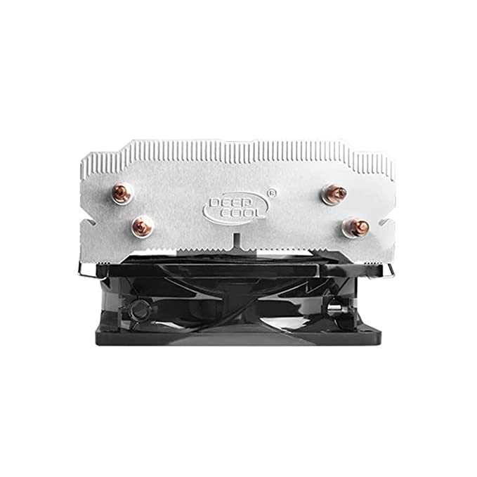 Deepcool GAMMAXX 200 V2 CPU Air Cooler - Intel LGA1200/1151/1150/1155/LGA775 I AMD FM2/FM1/AM3+/AM3/AM2+/AM2/940/939/754 (DP-MCH2-GMX200-V2)