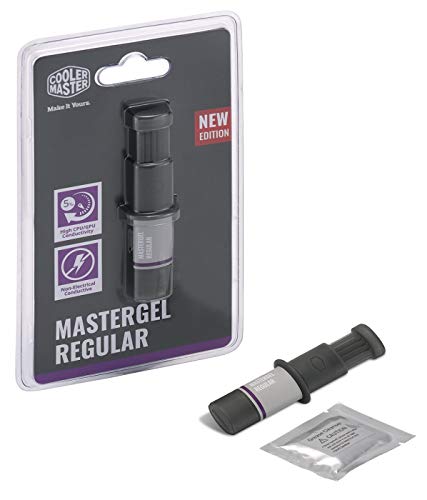 Cooler Master Mastergel Regular Thermal Paste