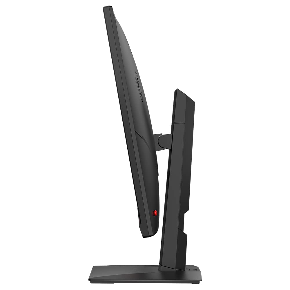 MSI Optix MAG321QR - Gaming Monitor with Full WQHD Anti-Glare, 1ms Response Time, 2560 x 1440 Pixels (16:9), 165Hz Refresh Rate, HDR Ready USB/DP/HDMI, 31.5 inches (80 cm) - Black