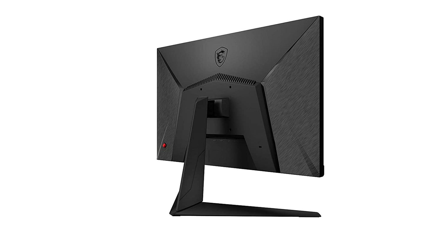 MSI G241, 24" Gaming Monitor, 1920 x 1080 (FHD), IPS, 1ms, 144Hz, FreeSync, HDMI, Displayport, Tilt,