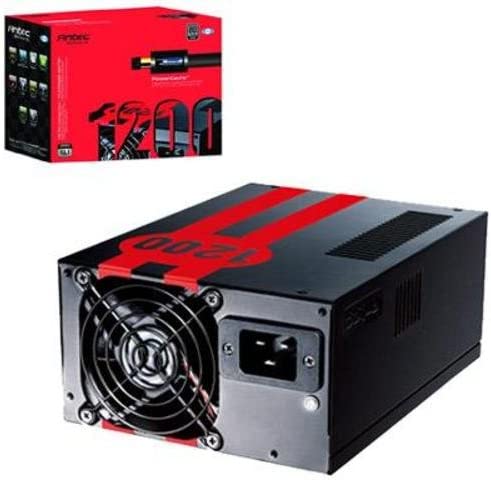 Antec TruePower TPQ-1200 GB ATX12V & EPS12V Power Supply - 85% Efficient