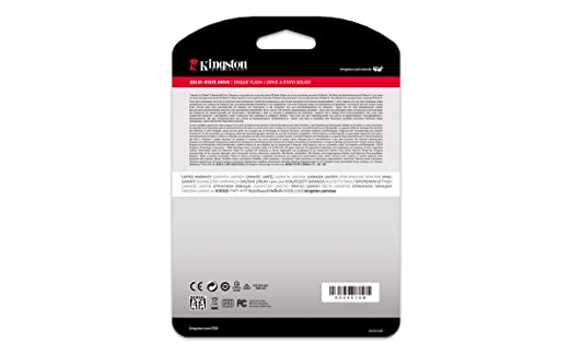 Kingston A400 120GB/240GB SATA M.2 2280 Internal SSD (SA400M8/240GIN)