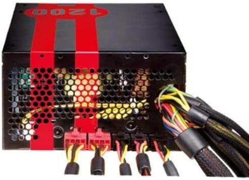 Antec TruePower TPQ-1200 GB ATX12V & EPS12V Power Supply - 85% Efficient