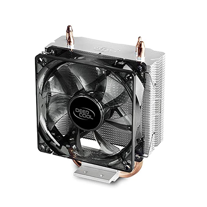 Deepcool GAMMAXX 200 V2 CPU Air Cooler - Intel LGA1200/1151/1150/1155/LGA775 I AMD FM2/FM1/AM3+/AM3/AM2+/AM2/940/939/754 (DP-MCH2-GMX200-V2)