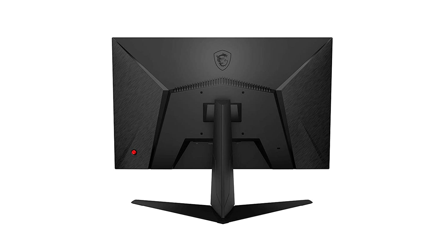 MSI G241, 24" Gaming Monitor, 1920 x 1080 (FHD), IPS, 1ms, 144Hz, FreeSync, HDMI, Displayport, Tilt,