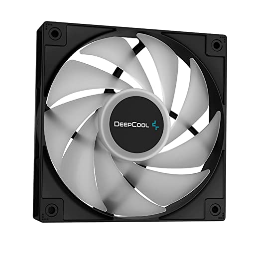 Deepcool LE500 240mm LED Liquid CPU Cooler/AIO | Support Intel LGA1700/1200/1151/1150/1155 & AMD AM5/AM4 - R-LE500-BKLNMC-G-1