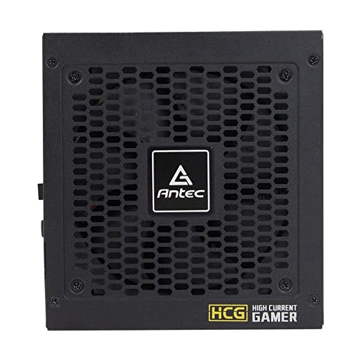 Antec HCG 850 Gold 80 Plus Gold Fully Modular Power Supply Up to 92% efficient (HCG850)