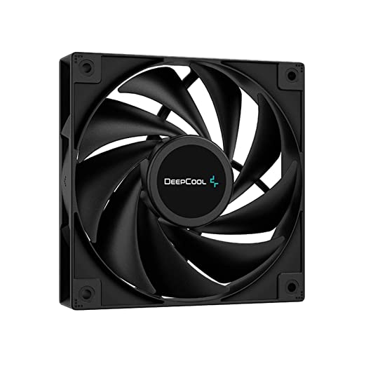 Deepcool AG620 Dual-Tower 120mm CPU Air Cooler/CPU Fan | Support Intel- LGA2066/2011-v3/2011/1700/1200/1151/1150/1155 & AMD- AM5/AM4 - R-AG620-BKNNMN-G-1