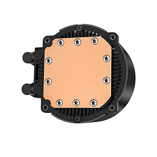 DEEPCOOL GAMMAXX L360 ARGB 360mm AIO Liquid CPU Cooler I Intel LGA2066/2011-v3/2011/1700/1200/1151/1150/1155 I AMD AM4/AM5 - DP-H12CF-GL360-ARGB