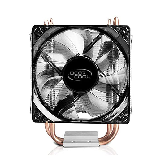 Deepcool GAMMAXX 200 V2 CPU Air Cooler - Intel LGA1200/1151/1150/1155/LGA775 I AMD FM2/FM1/AM3+/AM3/AM2+/AM2/940/939/754 (DP-MCH2-GMX200-V2)