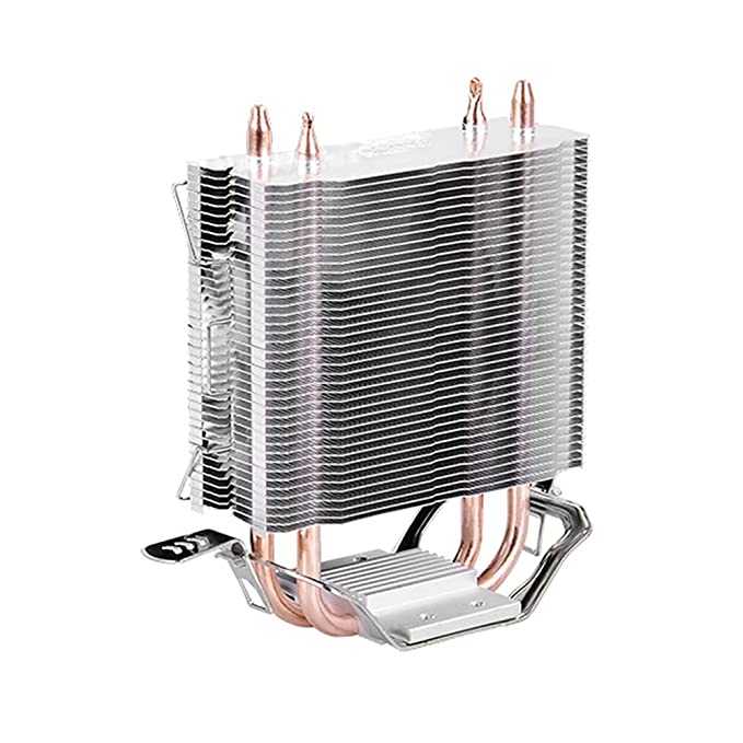Deepcool GAMMAXX 200 V2 CPU Air Cooler - Intel LGA1200/1151/1150/1155/LGA775 I AMD FM2/FM1/AM3+/AM3/AM2+/AM2/940/939/754 (DP-MCH2-GMX200-V2)