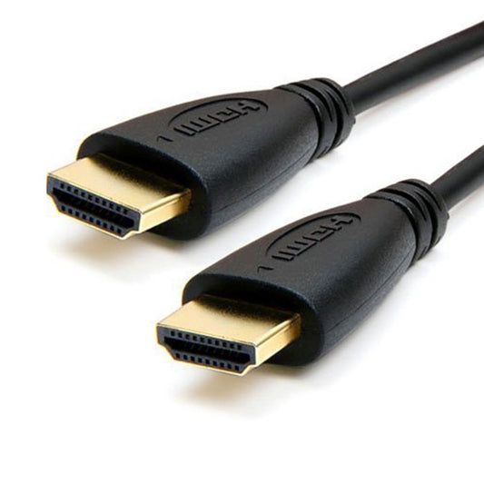 I-TEK 1.4V High Speed Full HD HDMI Male to HDMI Male Cable (3 Meter)
