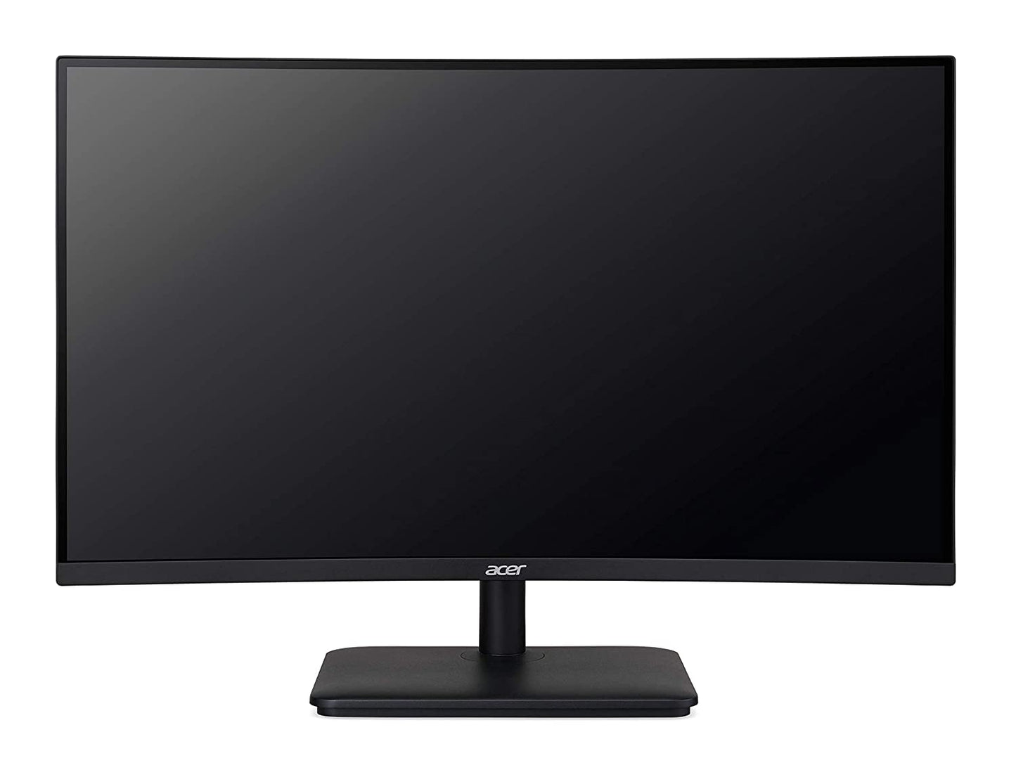 Acer ED270R 27 Inch (68.58 Cm) 1920 x 1080 Pixels Full Hd 1500 R Curved Gaming Monitor I 165Hz Refresh Rate I AMD Freesync Premium I Flickerless, Comfyview I 2 X Hdmi 1 X Display Port, Black