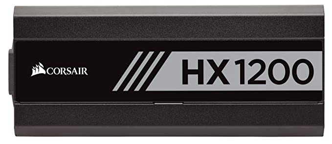 Corsair 1200W 80+ Modular PSU