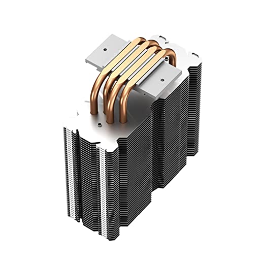 DEEPCOOL GAMMAXX 400 V2 Blue LED air CPU Cooler for Intel LGA1700/1200/1151/1150/1155 and AMD AM4 - DP-MCH4-GMX400V2-BL