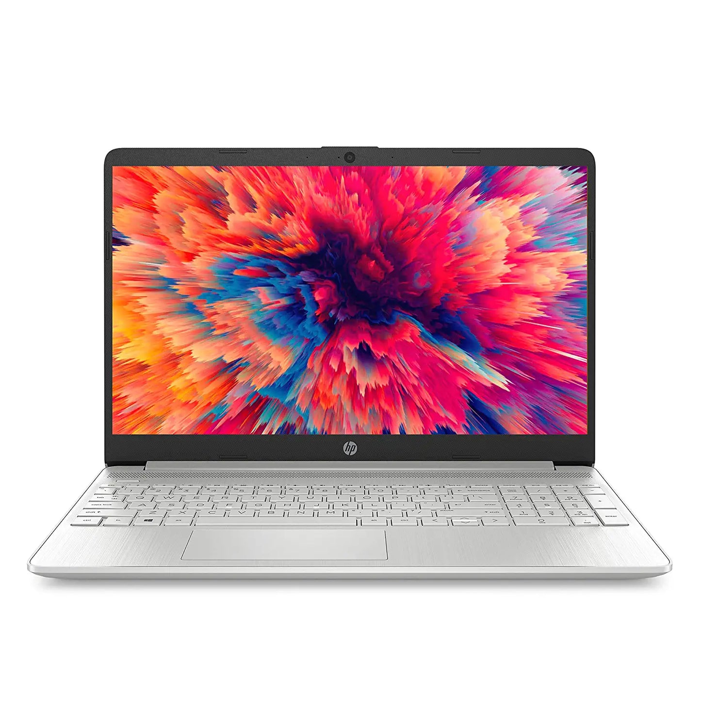 HP 15s 12th Gen Intel Core i5 8GB RAM/512GB SSD 15.6inches(39.6cm) FHD, Micro-Edge Display/Intel Iris Xe Graphics/Dual Speakers/Windows 11 Home /Alexa Built-in/Backlit KB/MSO 2021/1.69kg, 15s-fq5329TU