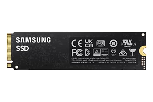 Samsung 970 EVO Plus 250GB/500GB/1TB PCIe NVMe M.2 (2280) Internal Solid State Drive (SSD) (MZ-V7S500)