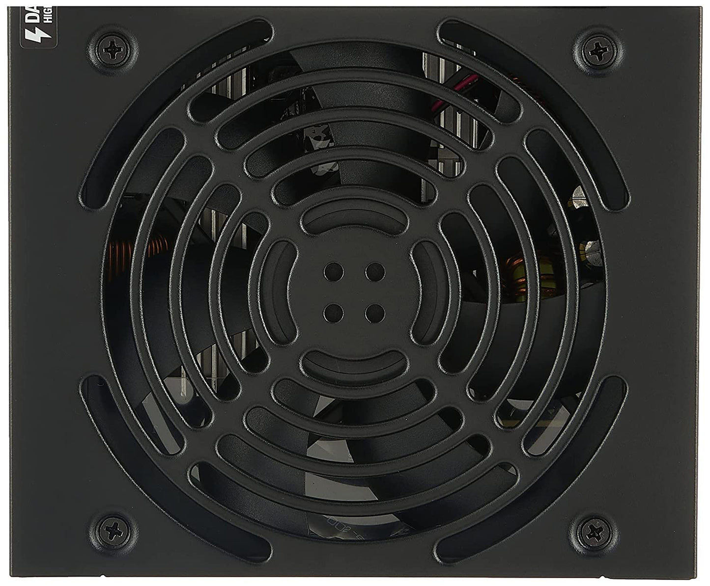 Corsair CV550, CV Series, 80 Plus Bronze Certified, 550 Watt Non-Modular Power Supply - Black