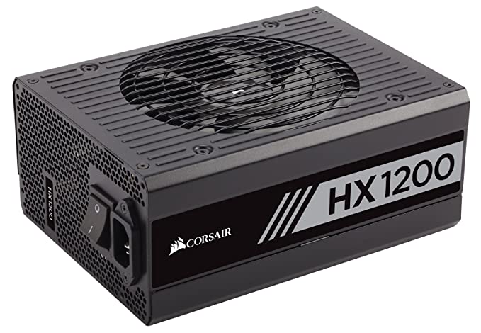 Corsair 1200W 80+ Modular PSU