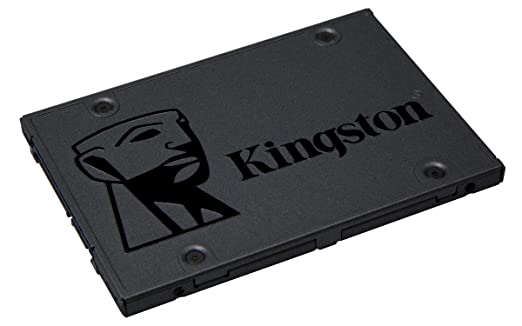 Kingston Q500 240GB/480GB/960GB SATA3 2.5 SSD (SQ500S37/240G)