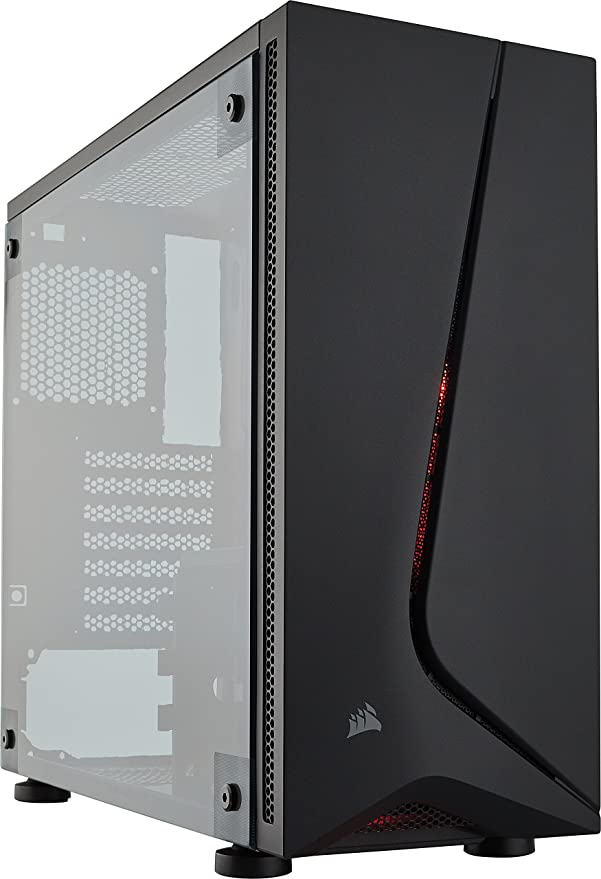 Corsair Carbide SPEC-05 Mid-Tower Gaming Case - Black