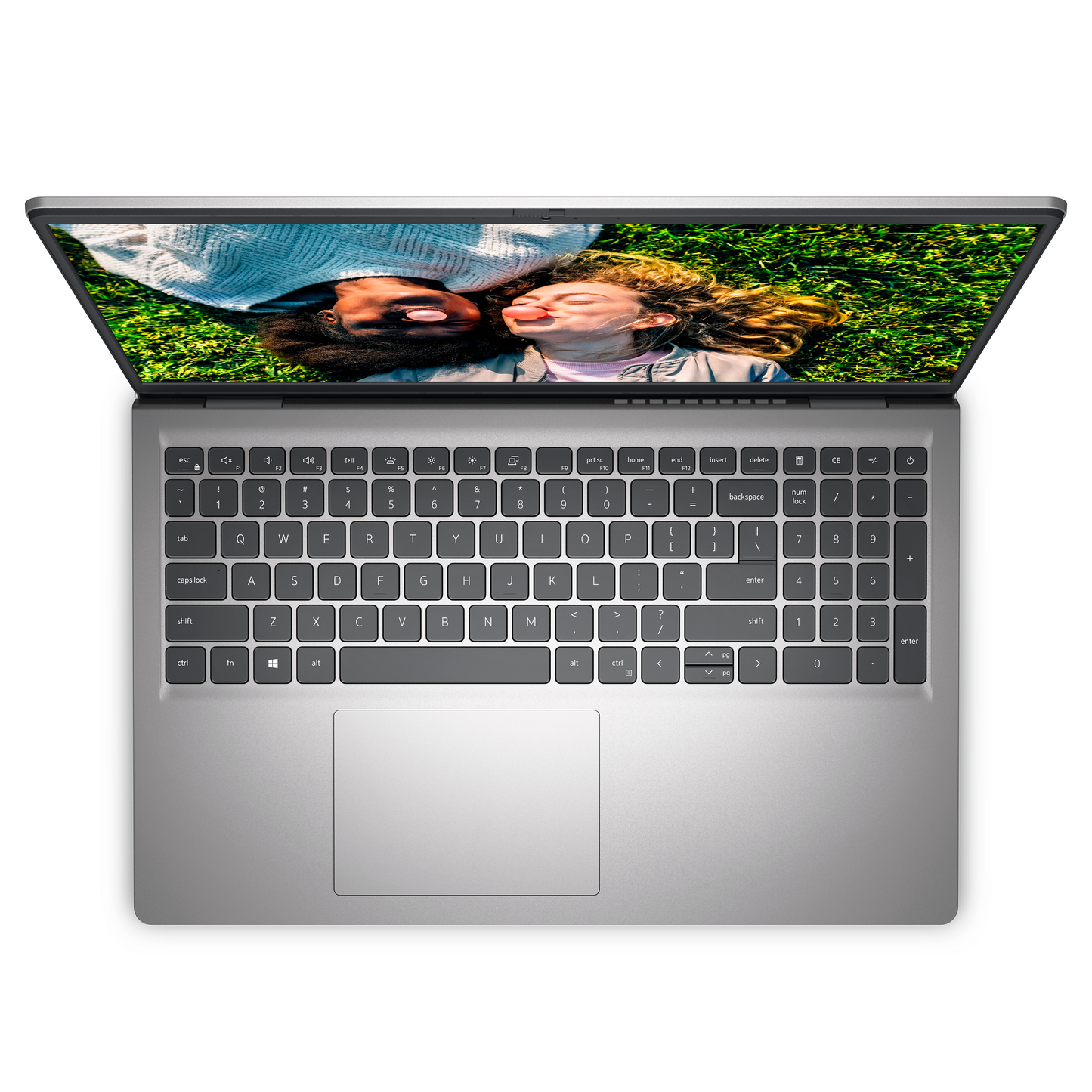 Dell Inspiron 3520 (2022) 15.6" FHD / i5-1235G7 / 8GB / 512GB SSD / UMA / Win11 / Office 21 / 1NBD / Backlit KBD / Essential / Silver