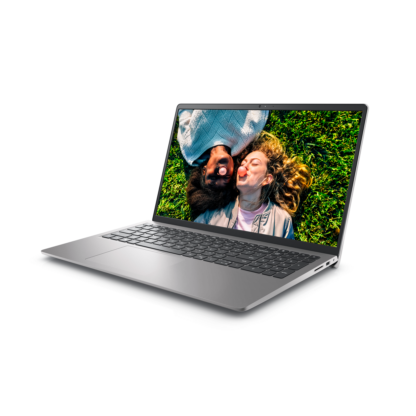 Dell Inspiron 3520 (2022) 15.6" FHD / i5-1235G7 / 8GB / 512GB SSD / UMA / Win11 / Office 21 / 1NBD / Backlit KBD / Essential / Silver