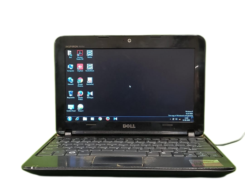Dell Inspiron Mini 1018   (S-146)