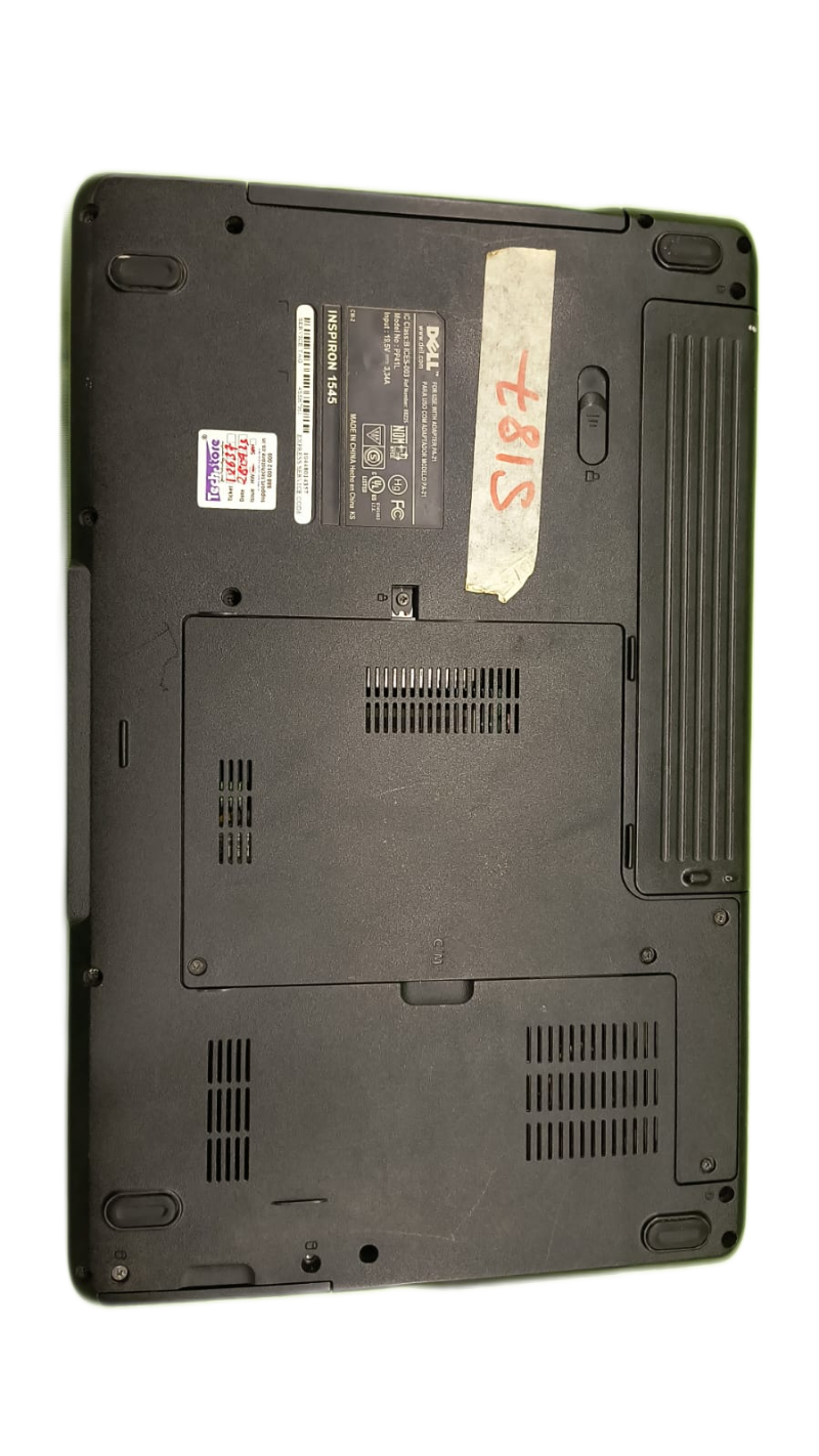 DELL INSPIRON 1545