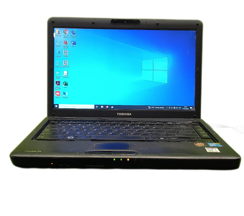 TOSHIBA SATELLITE L510