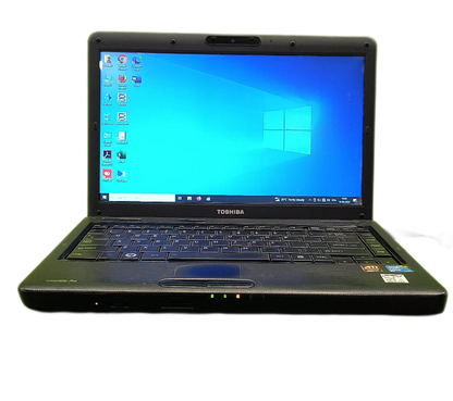 TOSHIBA SATELLITE L510