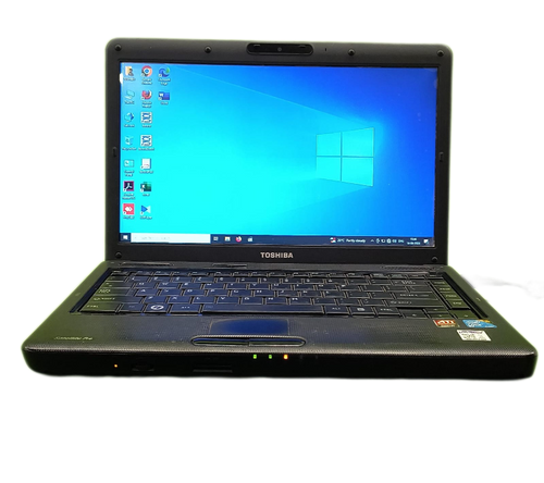 TOSHIBA SATELLITE L510