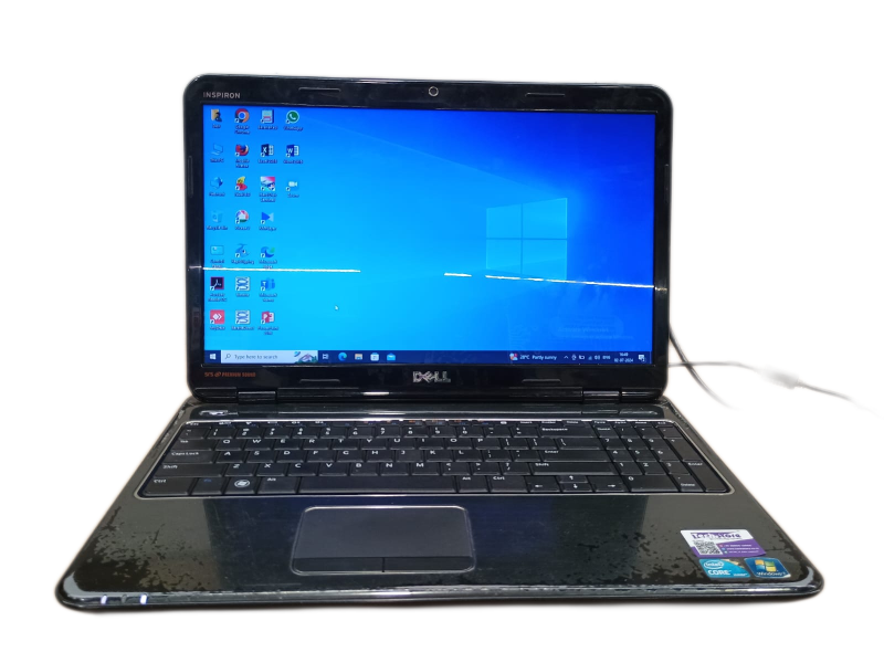 Dell Inspiron N5010