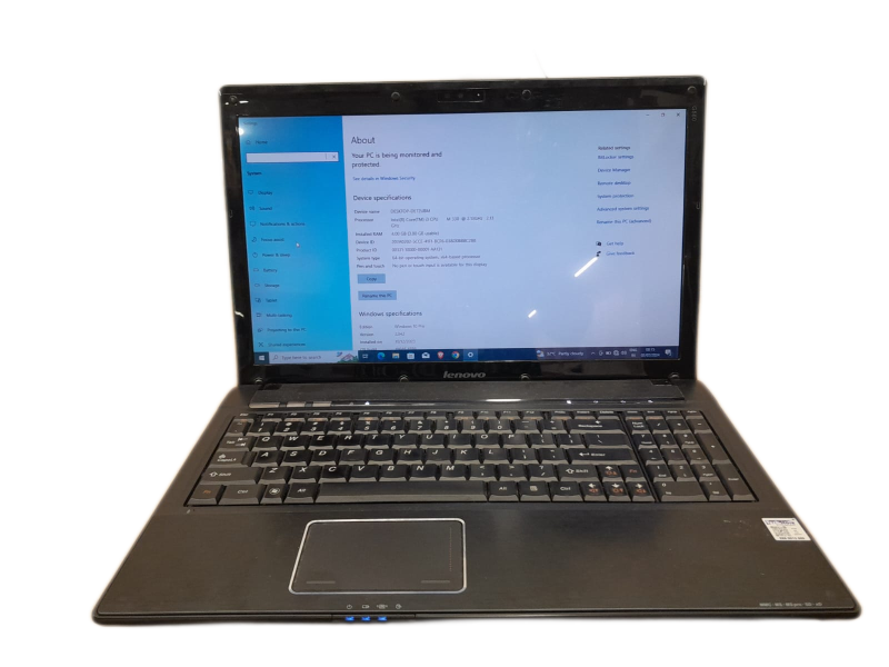 Lenovo G560 laptop