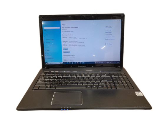 Lenovo G560 laptop