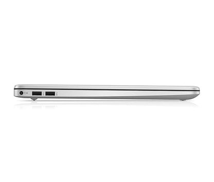 HP Laptop 15 12th Gen Intel Core i3 1215U, 15.6-inch(39.6 cm) FHD, Anti-Glare Laptop (8GB /512GB/Intel UHD Graphics/Backlit KB/Win 11/Dual Speakers/1.69kg/Natural Silver, 15s-fq5186TU