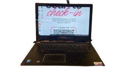 Lenovo Edge 15  SN- R907U68D  (S-108)